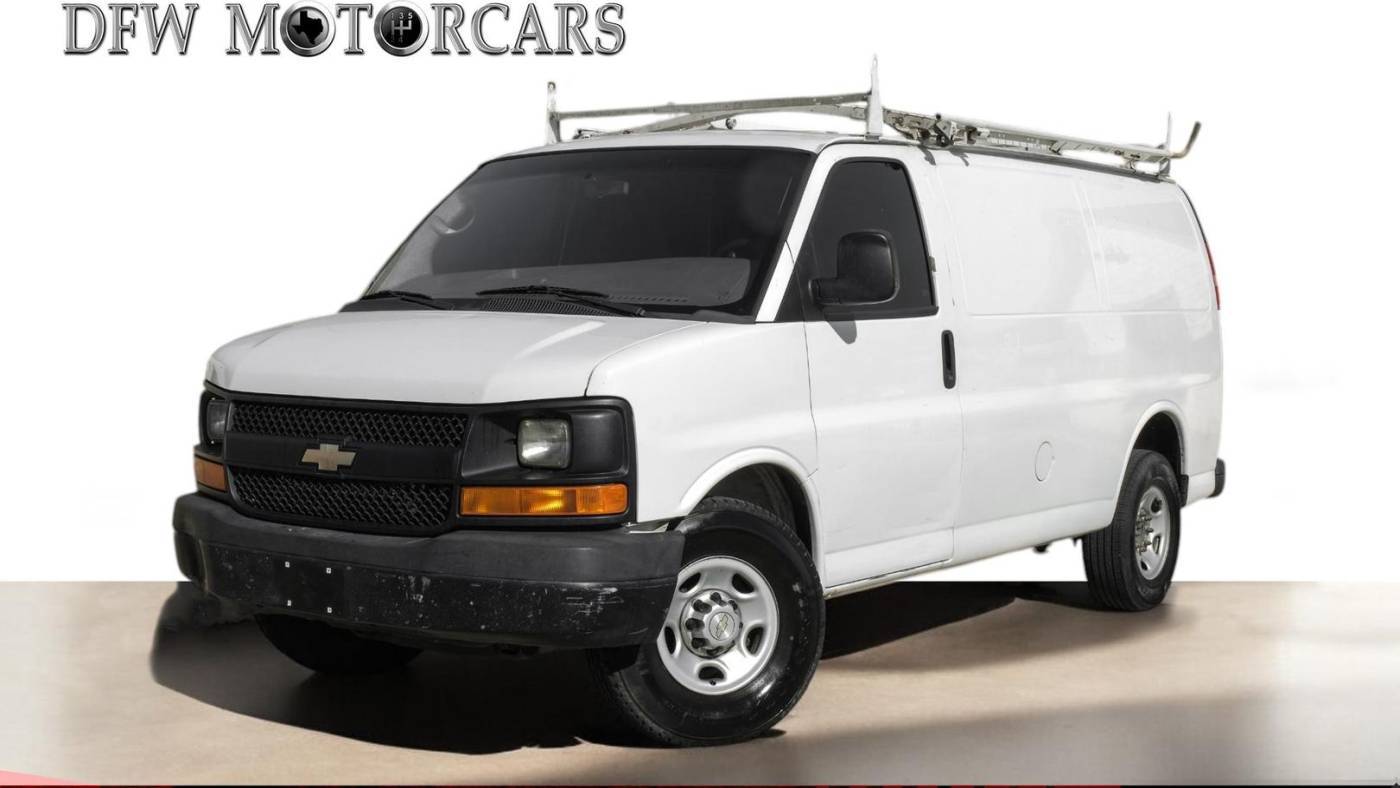 2011 Chevrolet Express Cargo Van Base — Cargo Van — 156,038 mi — Grand Prairie, TX