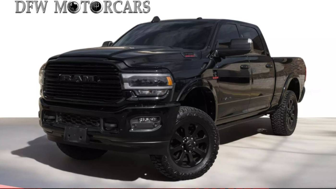 2021 Ram 2500 Laramie — Pickup Truck — 89,520 mi — Grand Prairie, TX