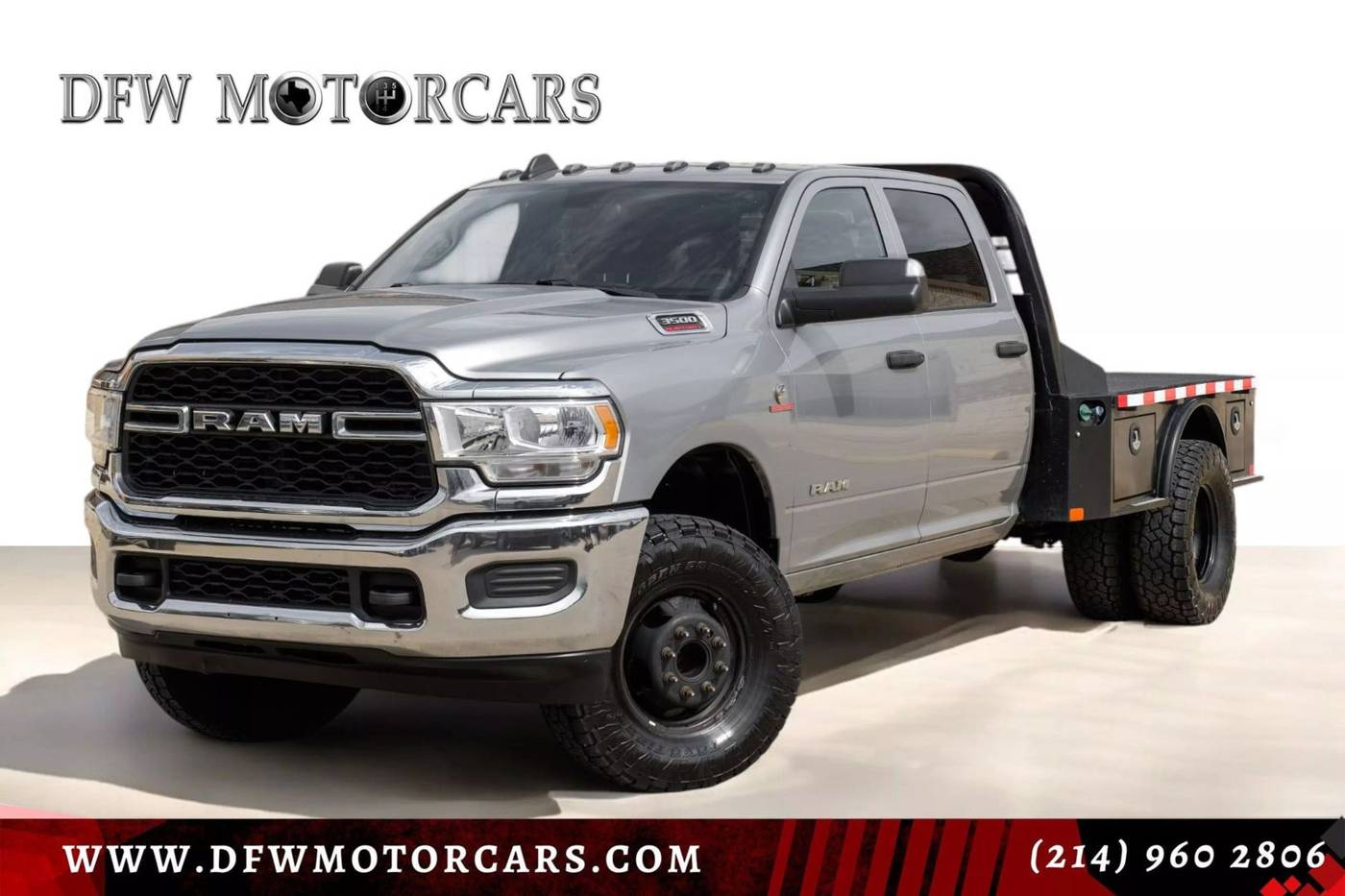 2022 Ram 3500 Tradesman — Pickup Truck — 178,426 mi — Grand Prairie, TX