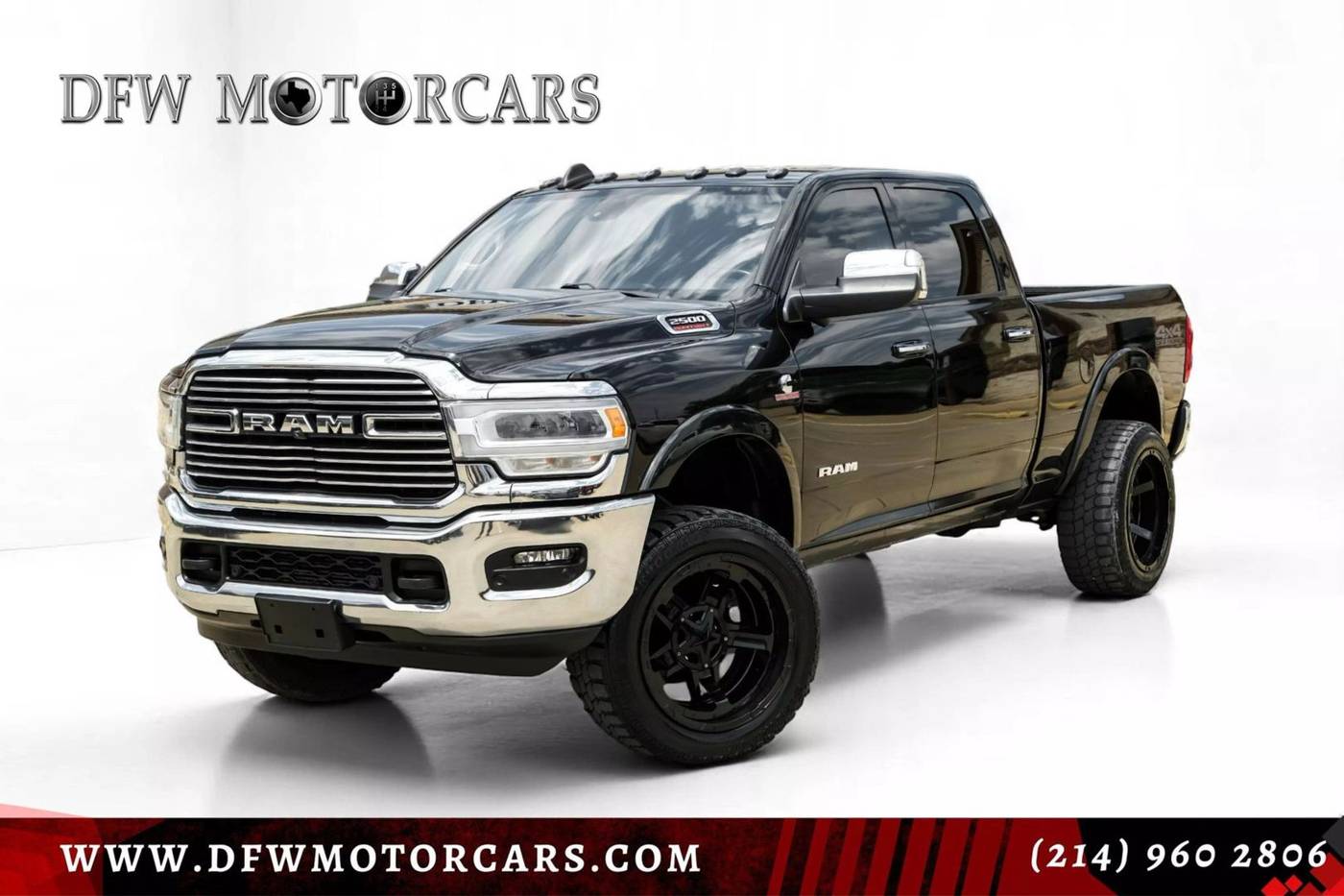 2019 Ram 2500 Laramie — Pickup Truck — 194,049 mi — Grand Prairie, TX