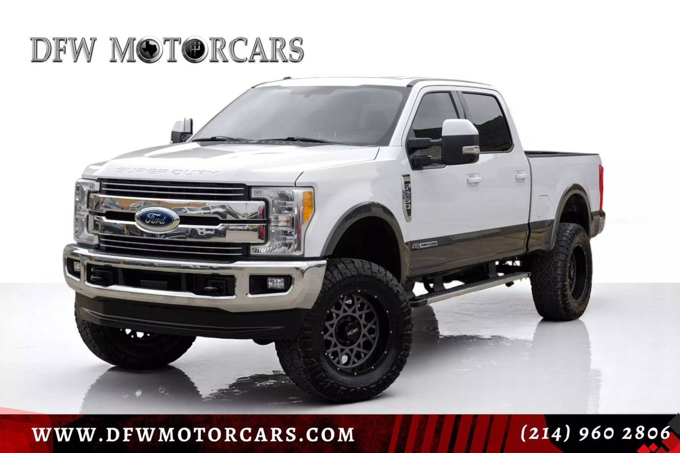 2017 Ford Super Duty F-250 Lariat — Pickup Truck — 184,759 mi — Grand Prairie, TX