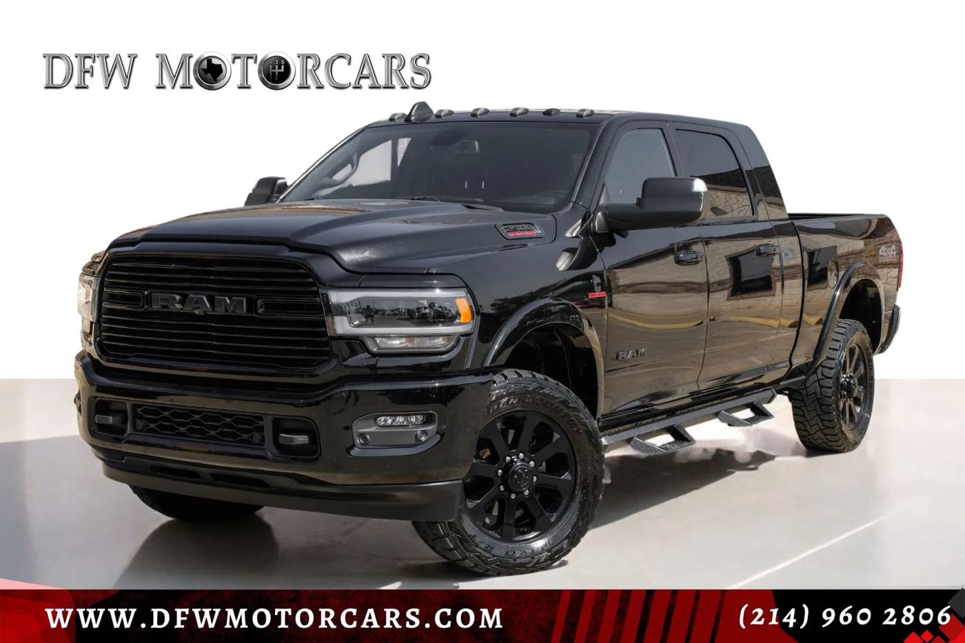 2022 Ram 2500 Laramie — Pickup Truck — 82,506 mi — Grand Prairie, TX