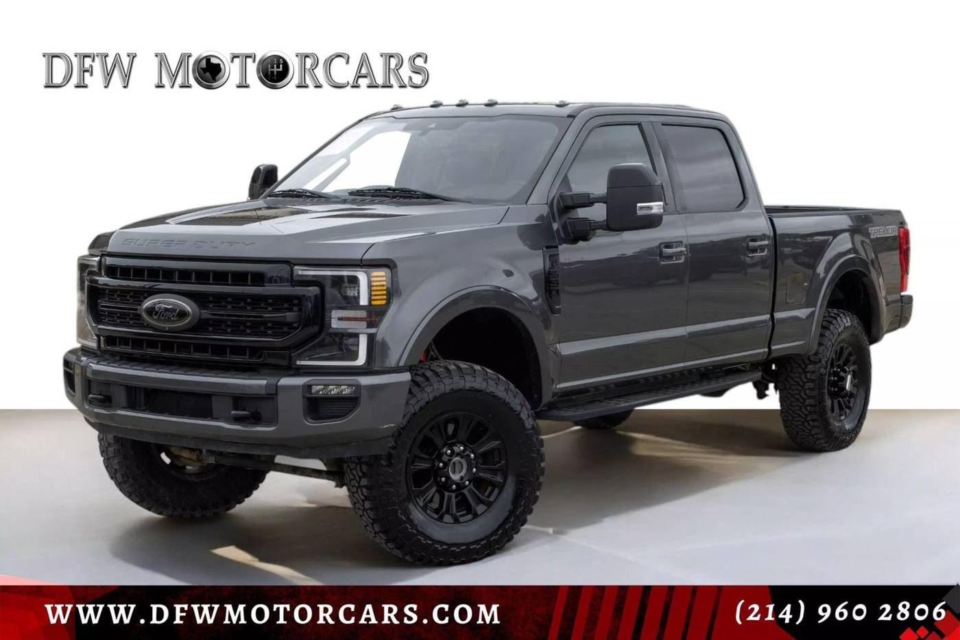 2020 Ford Super Duty F-350 Lariat — Pickup Truck — 77,020 mi — Grand Prairie, TX