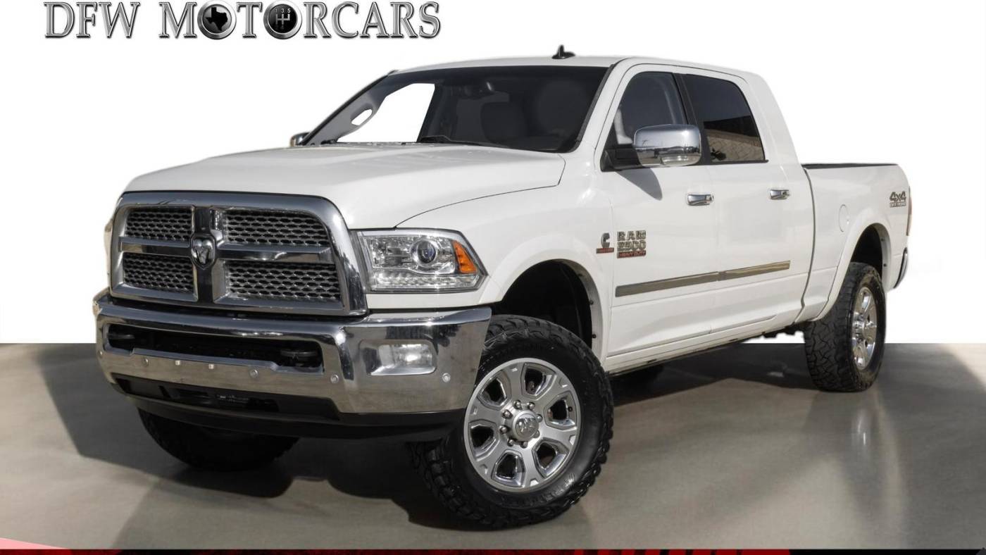 2017 Ram 2500 Laramie — Pickup Truck — 163,039 mi — Grand Prairie, TX
