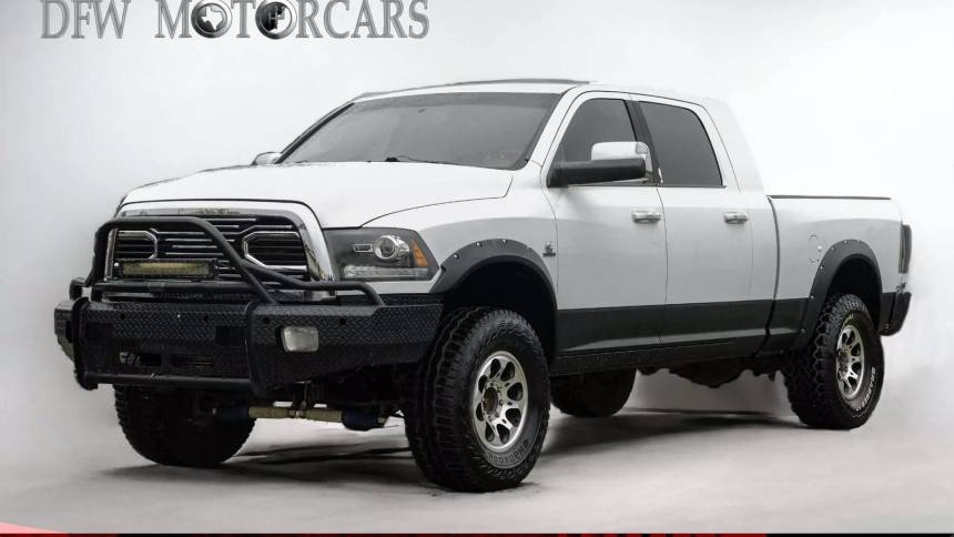 RAM 2500 Laramie Longhorn: Le Texas, comme si vous y étiez! - Guide Auto