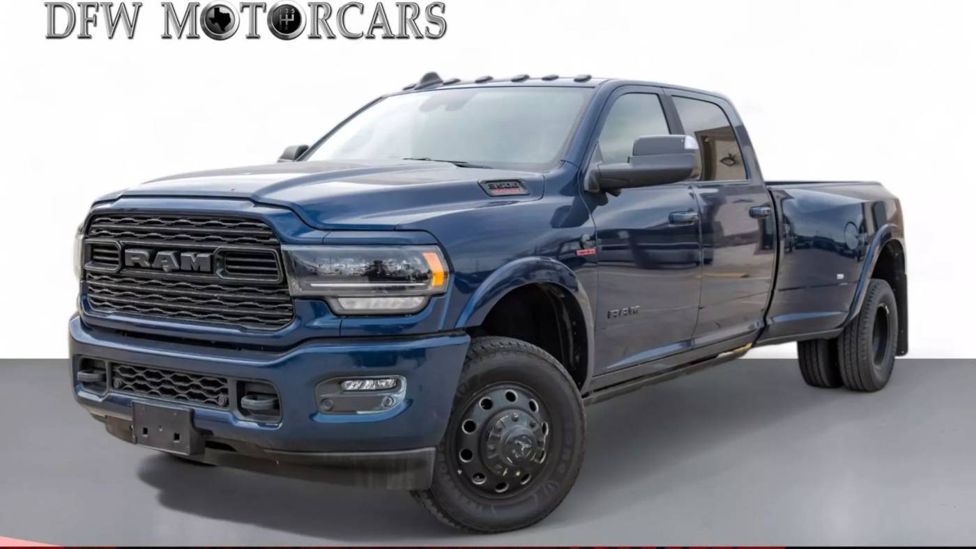2021 Ram 3500 Limited — Pickup Truck — 137,004 mi — Grand Prairie, TX