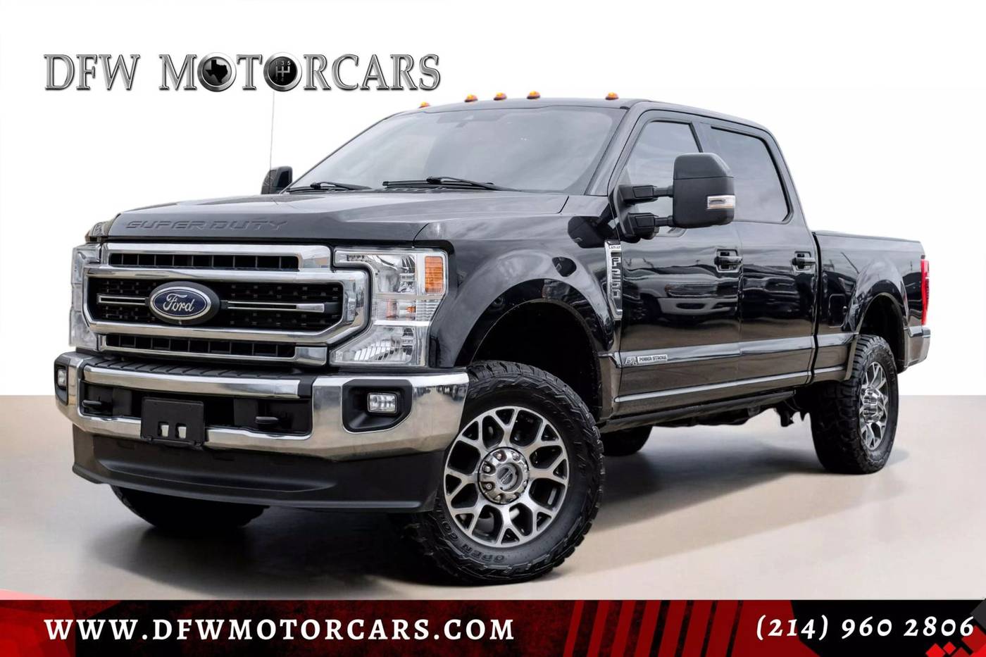 2020 Ford Super Duty F-250 Lariat — Pickup Truck — 131,478 mi — Grand Prairie, TX