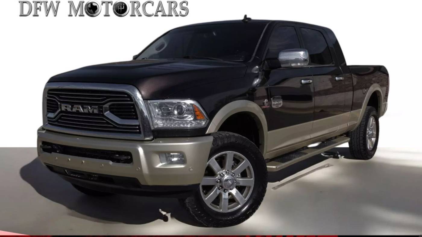 2017 Ram 2500 Longhorn — Pickup Truck — 171,740 mi — Grand Prairie, TX