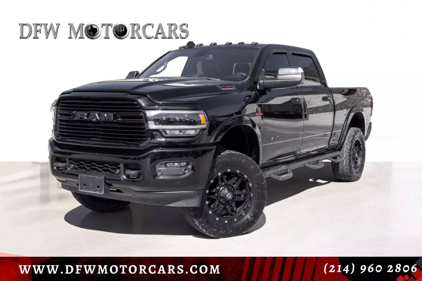 2021 Ram 2500 Laramie — Pickup Truck — 132,346 mi — Grand Prairie, TX