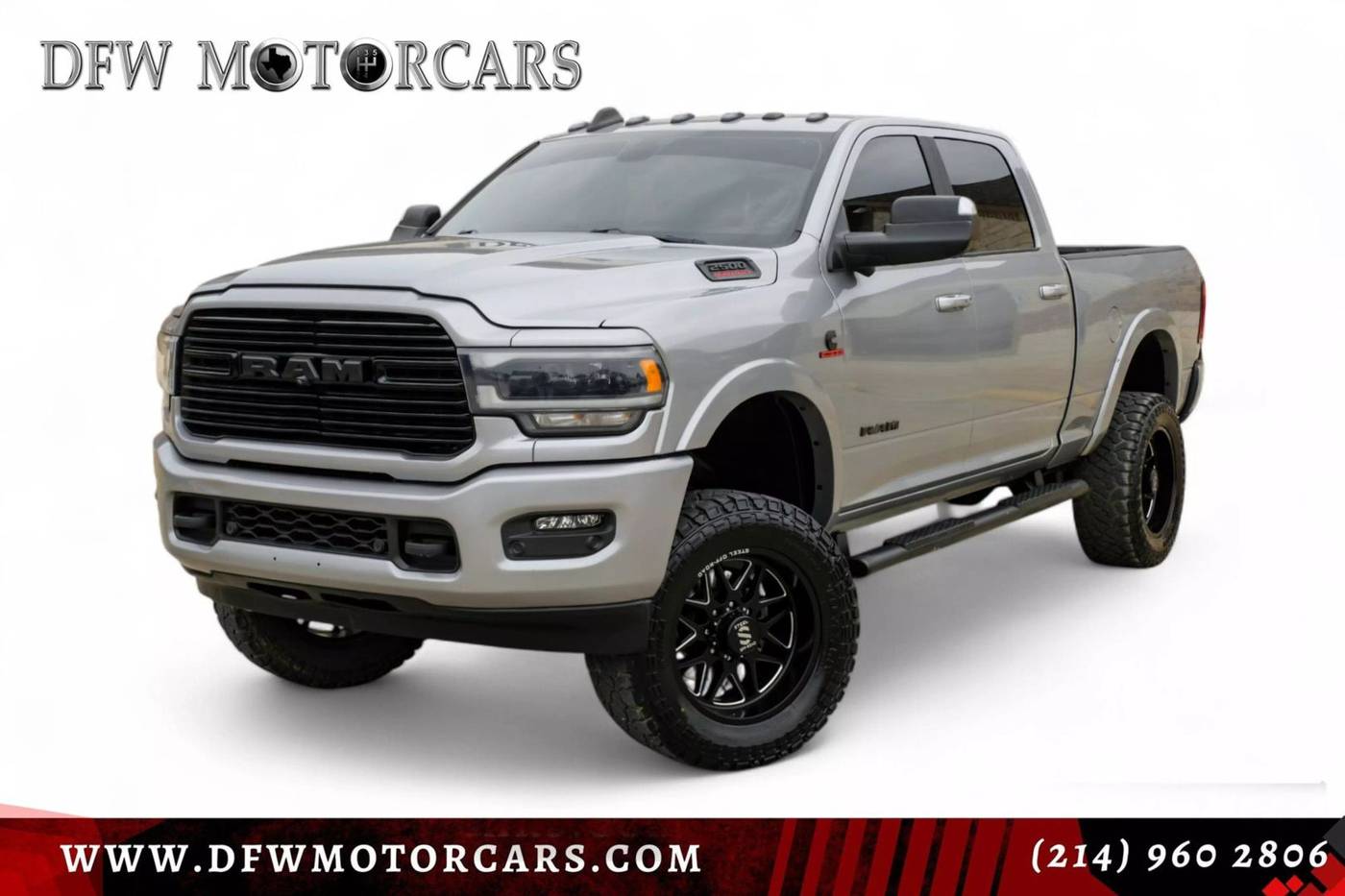2021 Ram 2500 Laramie — Pickup Truck — 155,798 mi — Grand Prairie, TX