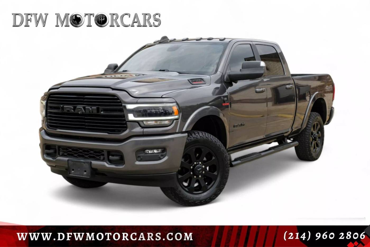 2019 Ram 2500 Laramie — Pickup Truck — 131,221 mi — Grand Prairie, TX
