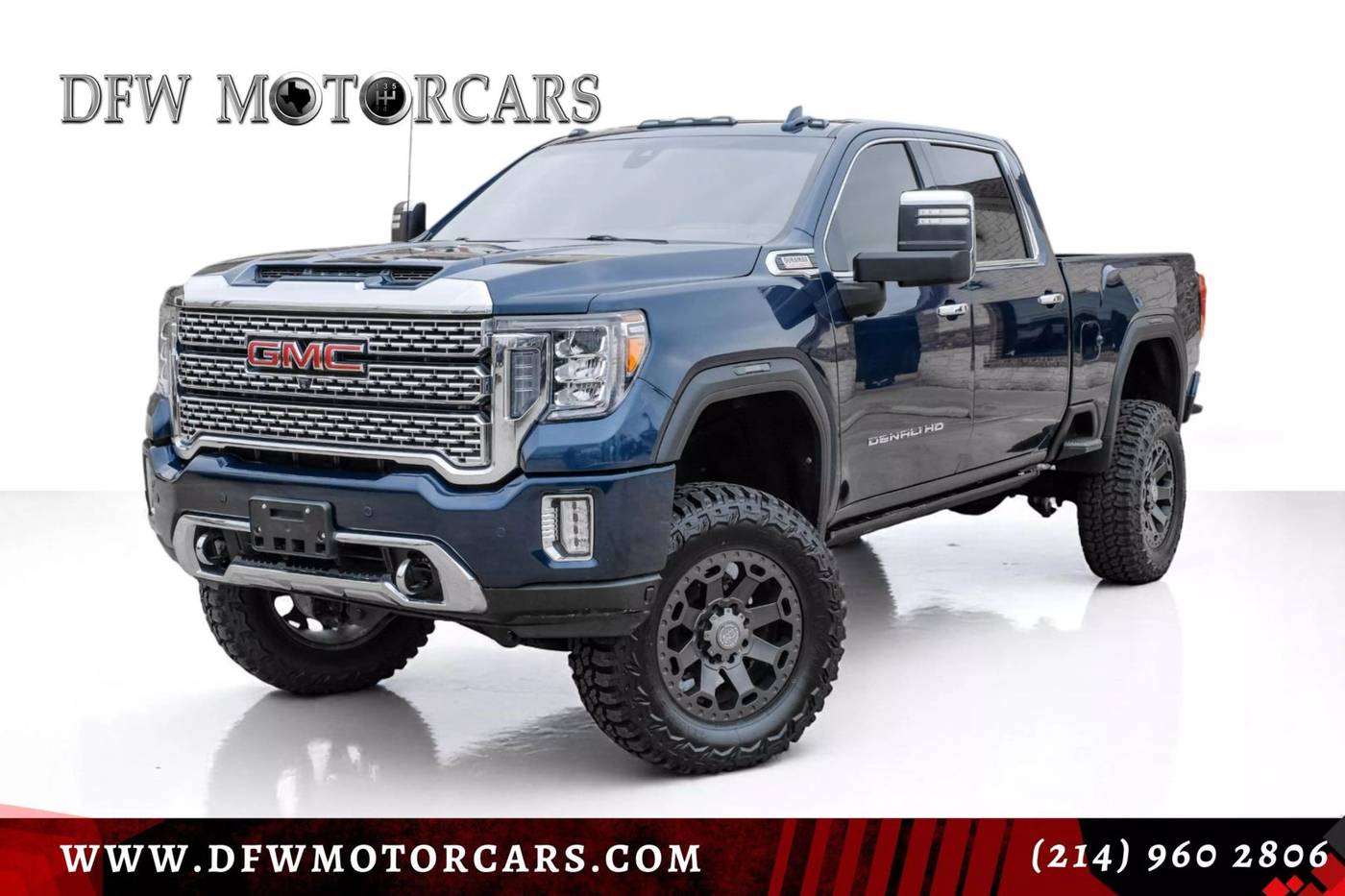 2021 GMC Sierra 2500HD Denali — Pickup Truck — 94,763 mi — Grand Prairie, TX