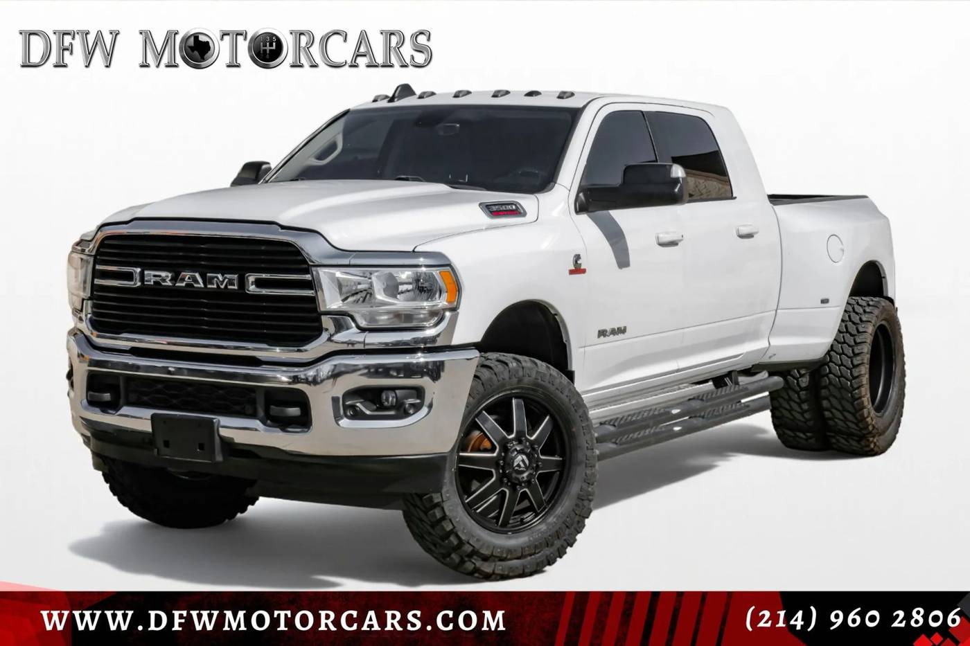 2020 Ram 3500 Lone Star — Pickup Truck — 115,922 mi — Grand Prairie, TX