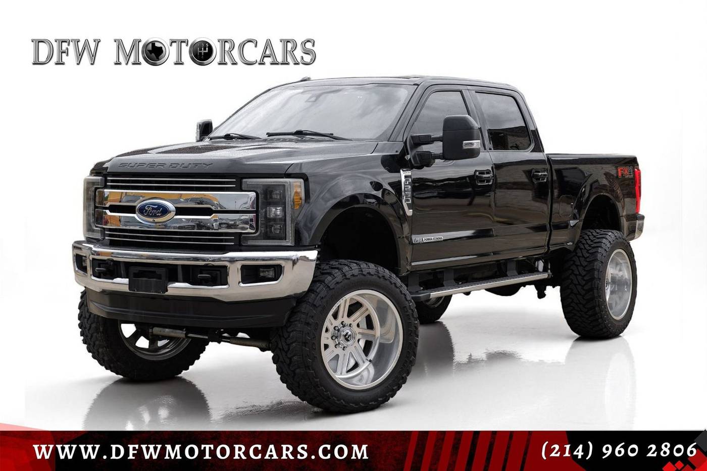 2017 Ford Super Duty F-250 Lariat — Pickup Truck — 105,422 mi — Grand Prairie, TX