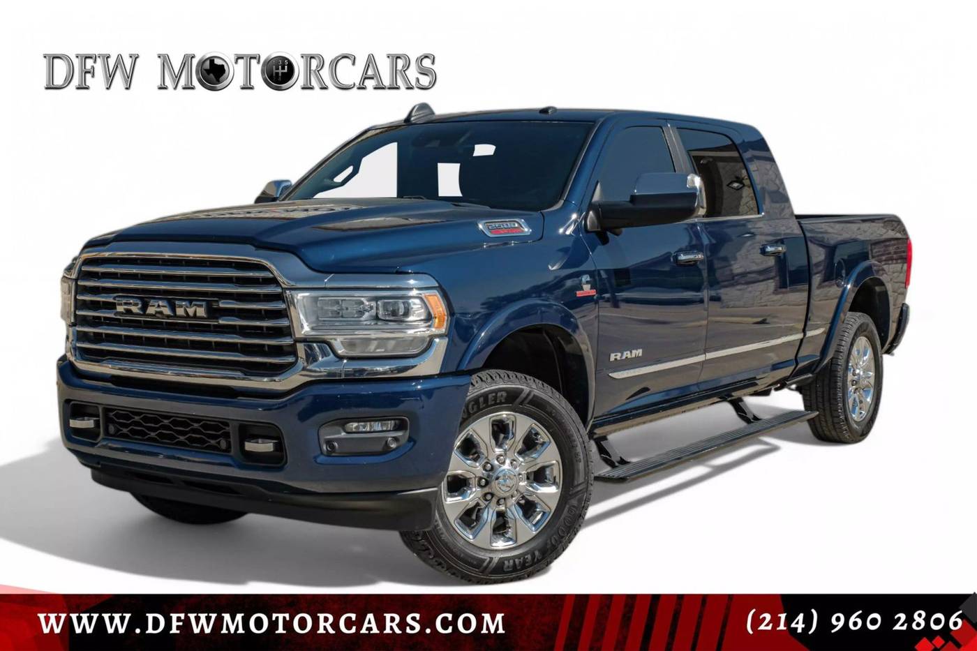 2019 Ram 2500 Limited — Pickup Truck — 119,680 mi — Grand Prairie, TX
