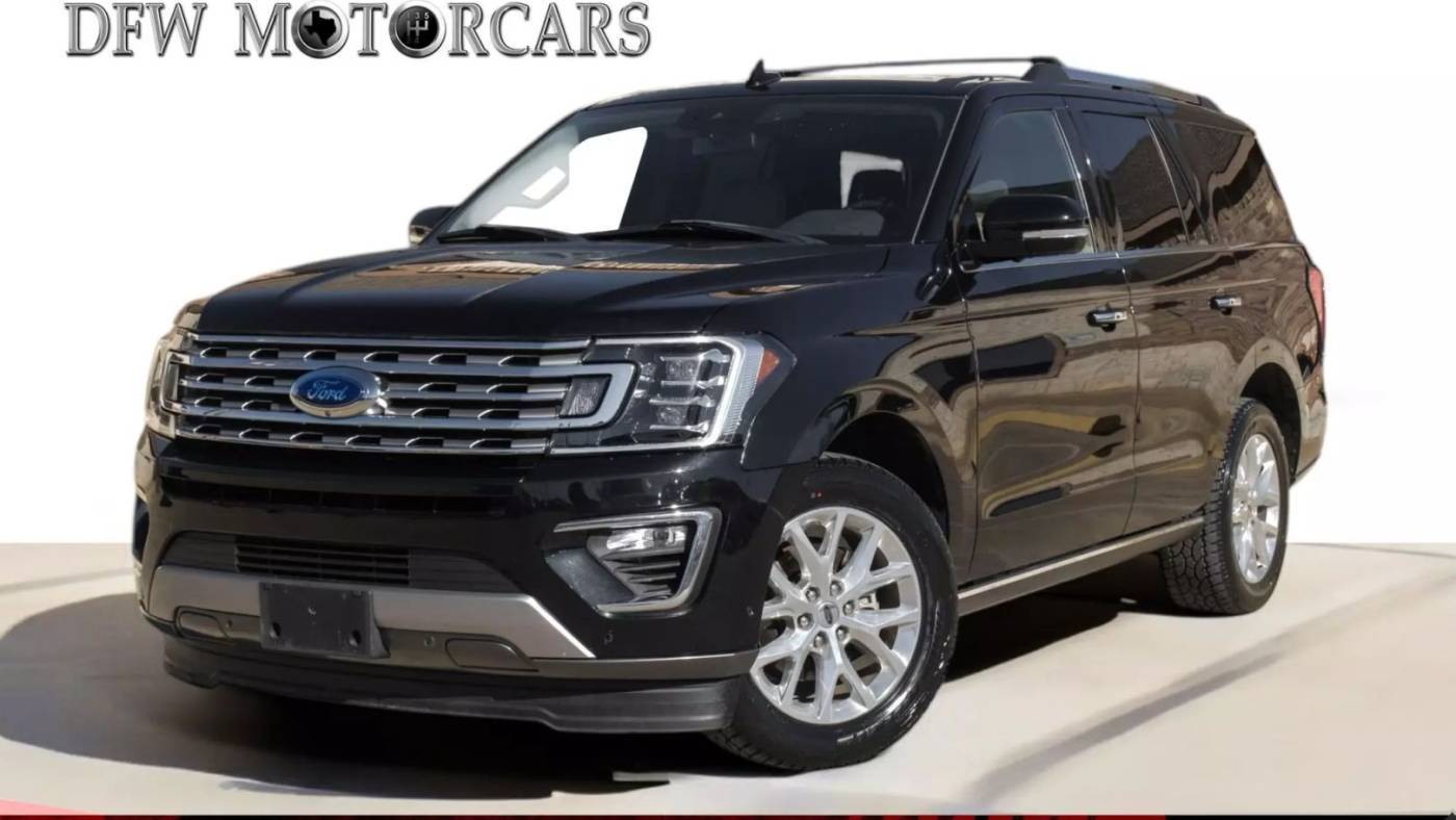 2019 Ford Expedition Limited — SUV — 92,492 mi — Grand Prairie, TX