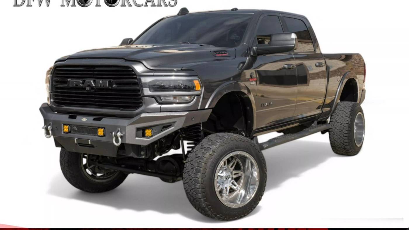 2021 Ram 2500 Laramie — Pickup Truck — 89,062 mi — Grand Prairie, TX
