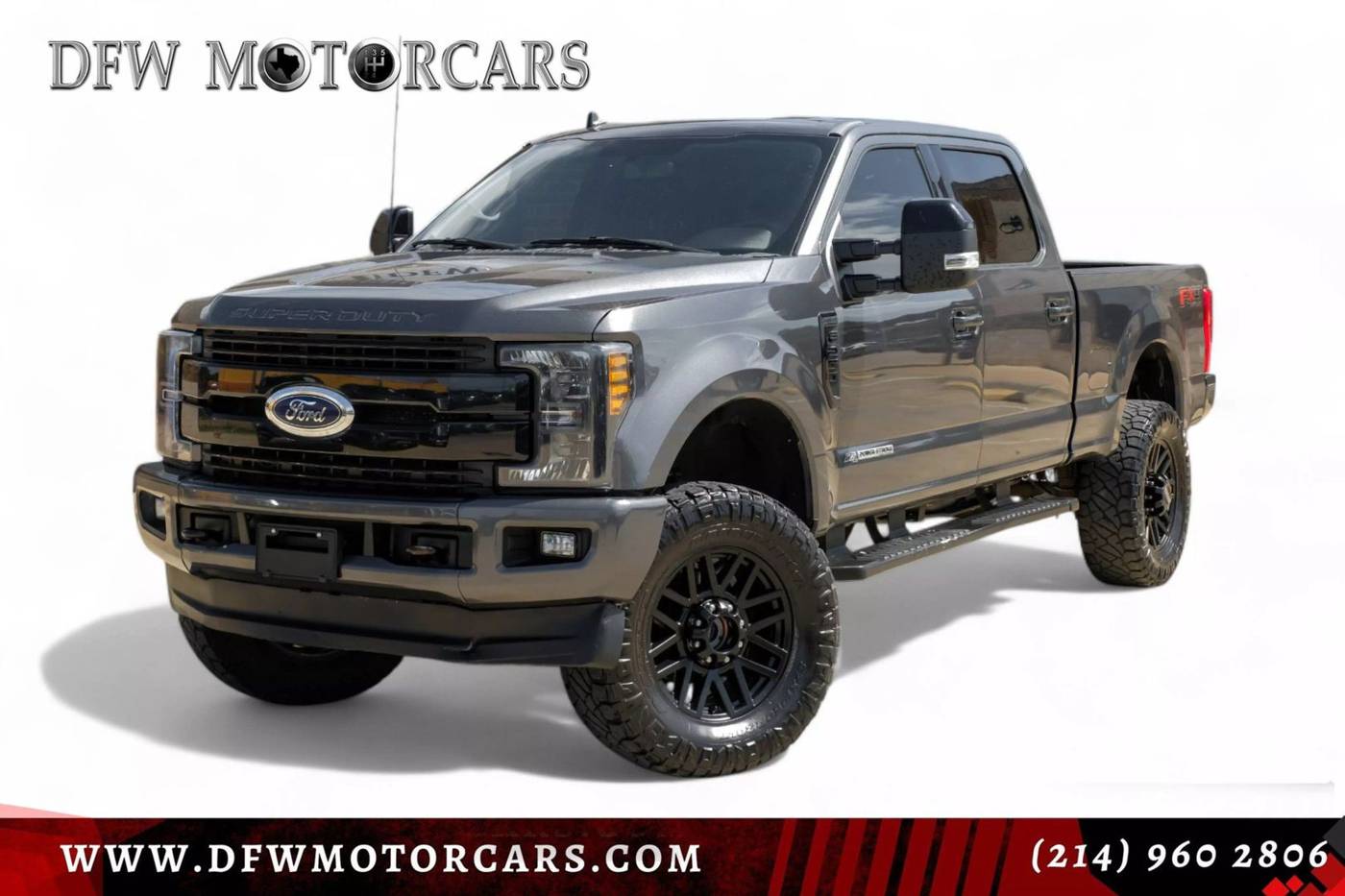 2019 Ford Super Duty F-250 Lariat — Pickup Truck — 145,441 mi — Grand Prairie, TX