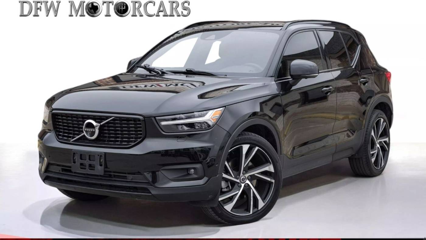2021 Volvo XC40 R-Design — SUV — 29,507 mi — Grand Prairie, TX