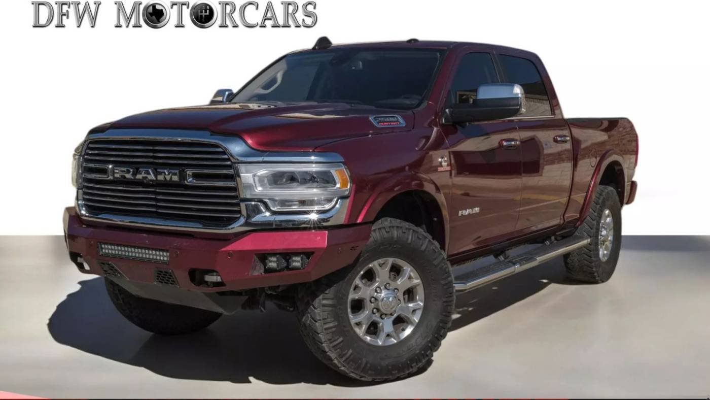 2021 Ram 2500 Laramie — Pickup Truck — 65,389 mi — Grand Prairie, TX