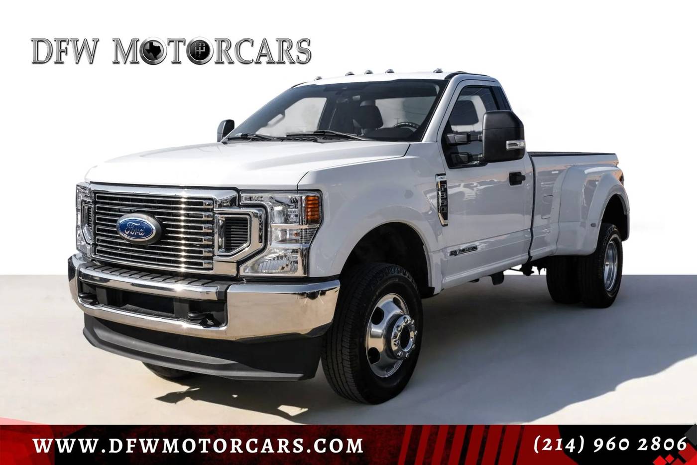 2022 Ford Super Duty F-350 XLT — Pickup Truck — 92,411 mi — Grand Prairie, TX