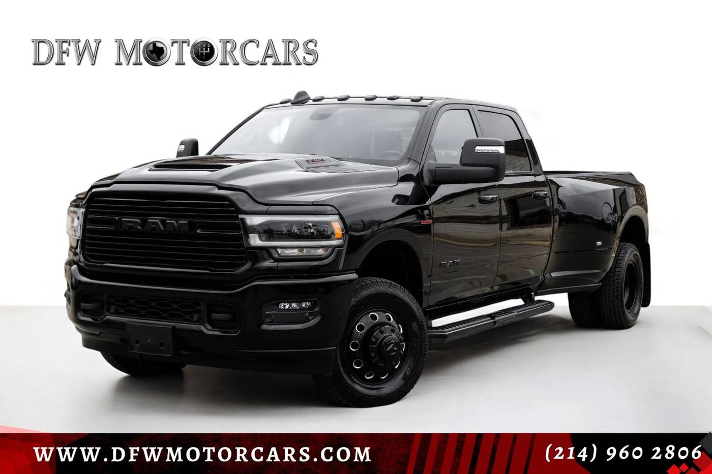 2024 Ram 3500 Laramie — Pickup Truck — 114,025 mi — Grand Prairie, TX