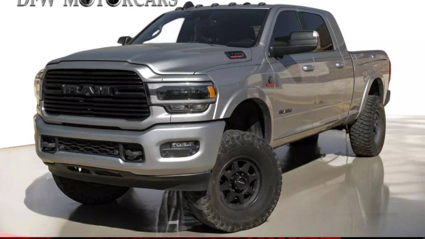 2020 Ram 2500 Laramie — Pickup Truck — 231,698 mi — Grand Prairie, TX