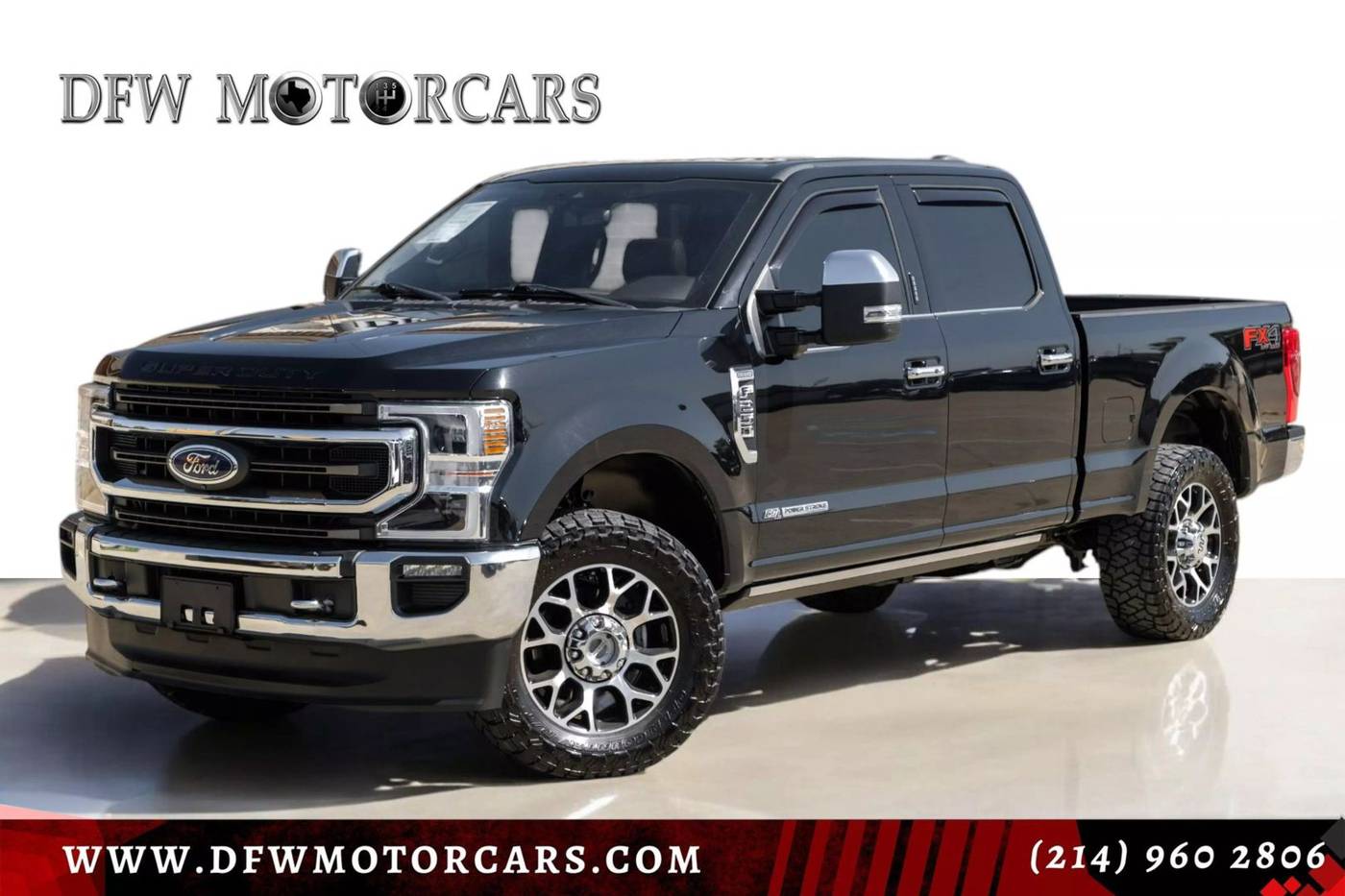 2020 Ford Super Duty F-250 King Ranch — Pickup Truck — 57,991 mi — Grand Prairie, TX