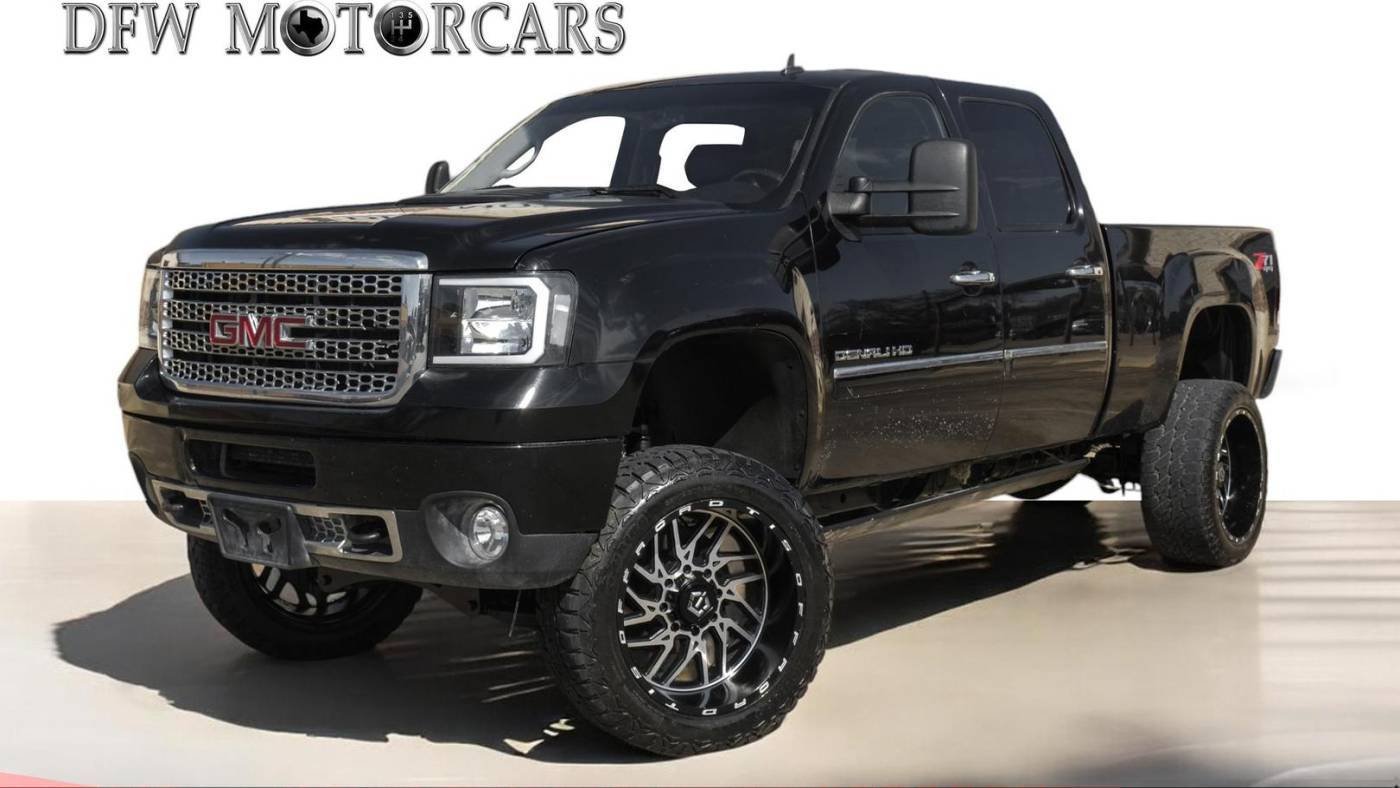 2014 GMC Sierra 2500HD Denali — Pickup Truck — 157,504 mi — Grand Prairie, TX