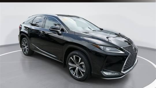2022 Lexus RX RX 350 — SUV — 34,844 mi — Pembroke Pines, FL