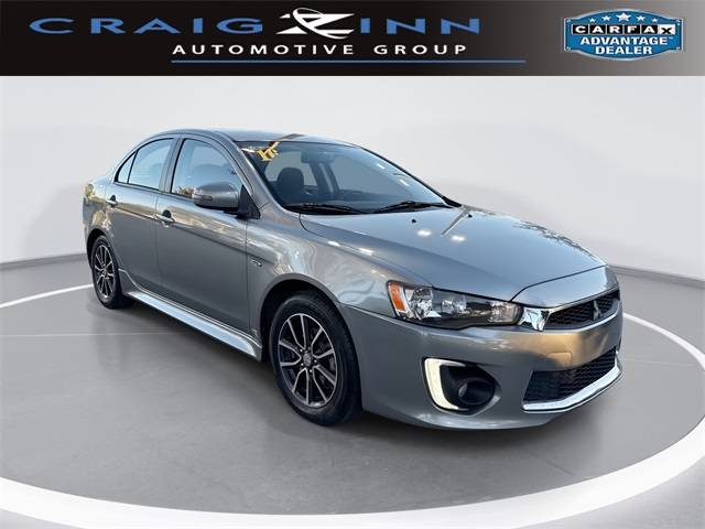 2016 Mitsubishi Lancer SE