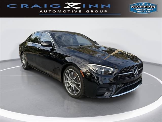 2021 Mercedes-Benz E-Class E 350 — Sedan — 30,559 mi — Pembroke Pines, FL
