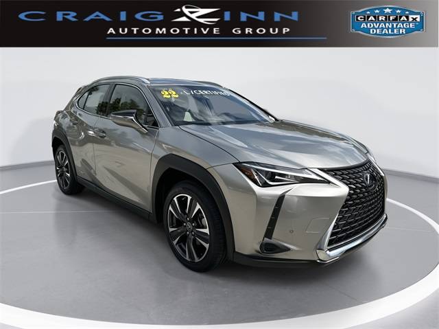 2022 Lexus UX UX 250h — SUV — 33,263 mi — Pembroke Pines, FL