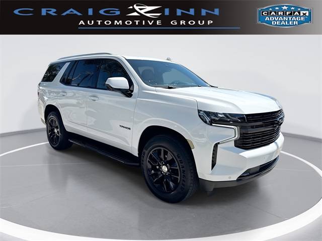 2023 Chevrolet Tahoe LT — SUV — 63,473 mi — Pembroke Pines, FL