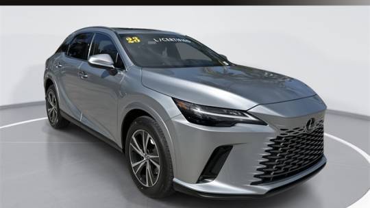 2023 Lexus RX RX 350 — SUV — 38,235 mi — Pembroke Pines, FL
