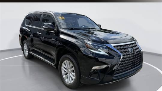 2022 Lexus GX GX 460 Premium — SUV — 44,952 mi — Pembroke Pines, FL