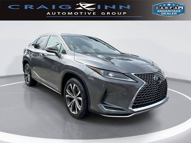 2021 Lexus RX RX 350