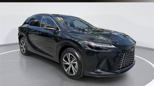 2024 Lexus RX RX 350 Premium — SUV — 3,890 mi — Pembroke Pines, FL