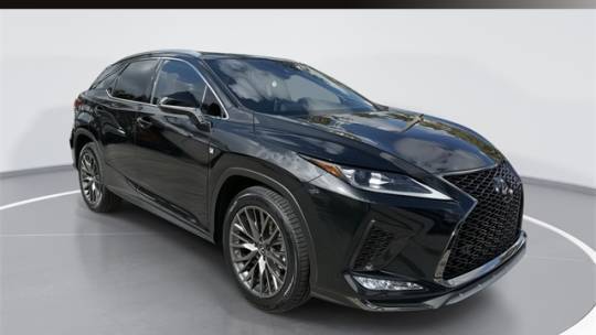 2022 Lexus RX RX 350 F Sport — SUV — 36,380 mi — Pembroke Pines, FL