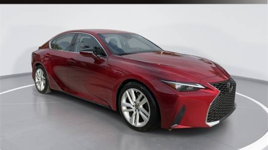 2022 Lexus IS IS 300 — Sedan — 10,451 mi — Pembroke Pines, FL