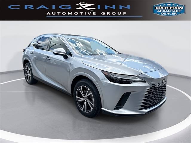 2023 Lexus RX RX 350 Premium