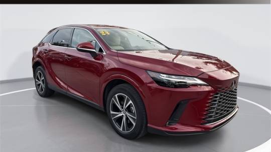 2024 Lexus RX RX 350 — SUV — 11,113 mi — Pembroke Pines, FL