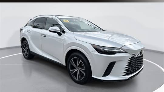 2023 Lexus RX RX 350 Premium — SUV — 25,812 mi — Pembroke Pines, FL