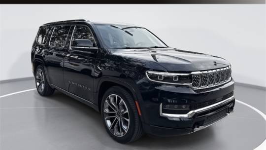 2024 Jeep Grand Wagoneer Series III — SUV — 3,241 mi — Pembroke Pines, FL
