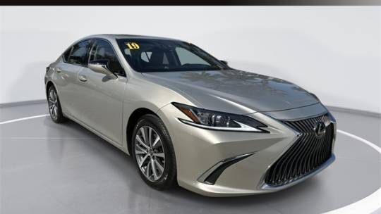 2019 Lexus ES ES 350 — Sedan — 37,308 mi — Pembroke Pines, FL