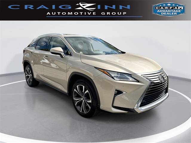 2019 Lexus RX RX 350