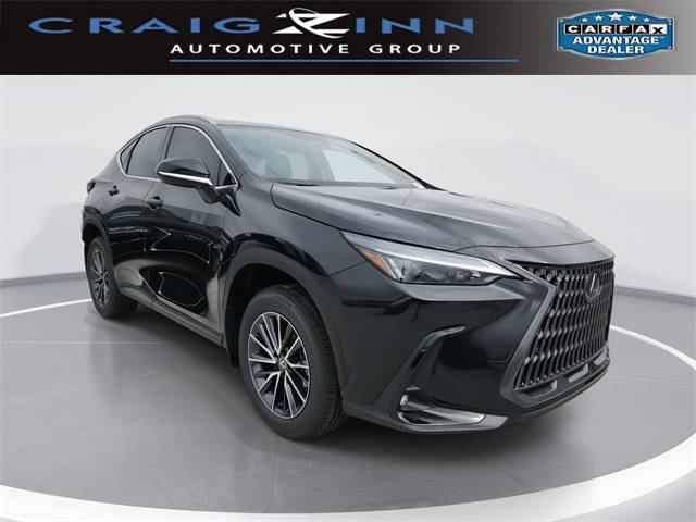 2025 Lexus NX NX 250 Premium — SUV — 23 mi — Pembroke Pines, FL