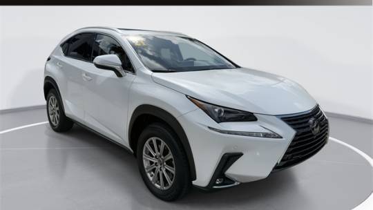 2021 Lexus NX NX 300 — SUV — 45,758 mi — Pembroke Pines, FL