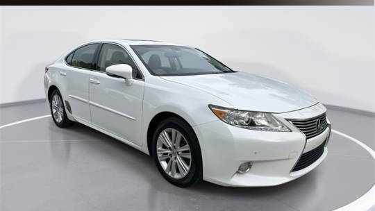2015 Lexus ES ES 350 — Sedan — 121,036 mi — Pembroke Pines, FL