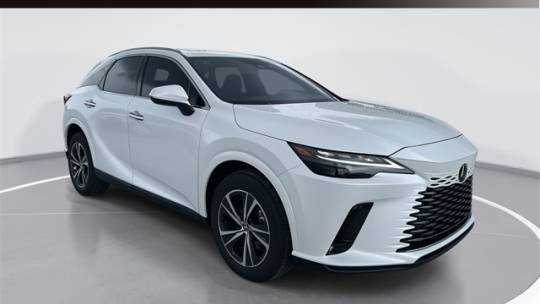 2024 Lexus RX RX 350h — SUV — 12,173 mi — Pembroke Pines, FL